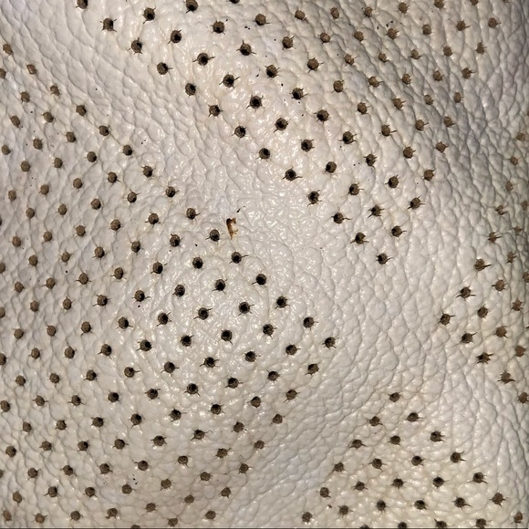 Chanel Perforated Vintage Limited Edition CC Tote - Picture 11 of 16